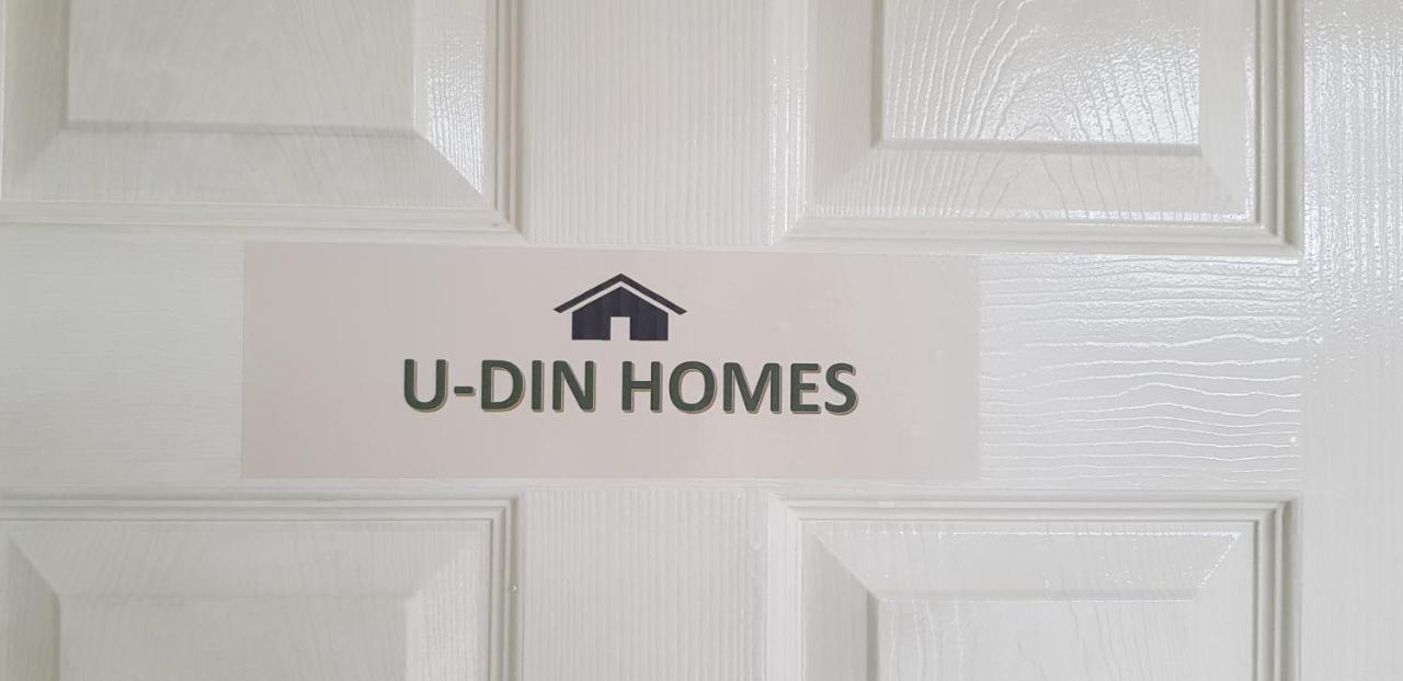 U-Din Homes Weymouth Kültér fotó