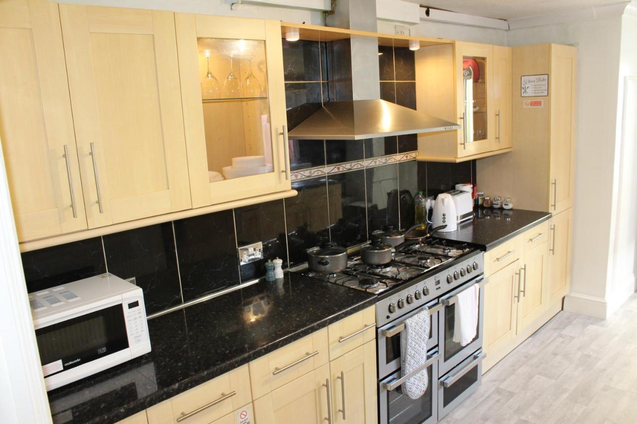 U-Din Homes Weymouth Kültér fotó