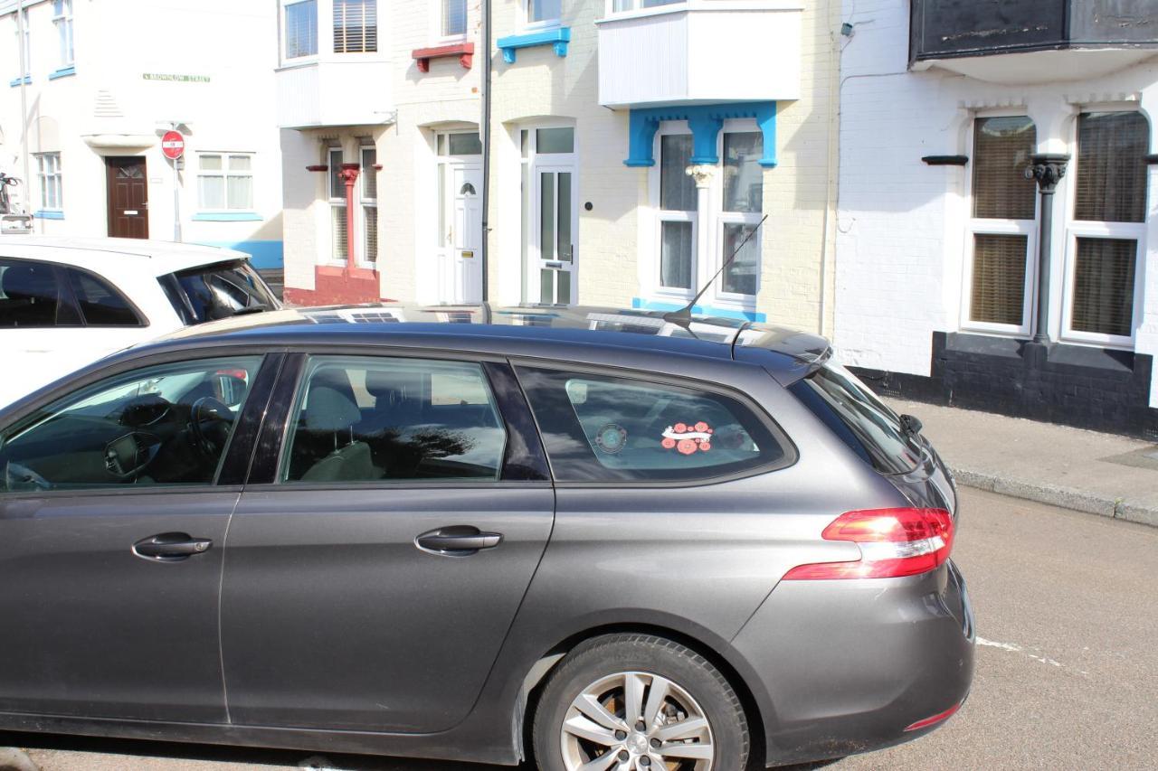 U-Din Homes Weymouth Kültér fotó